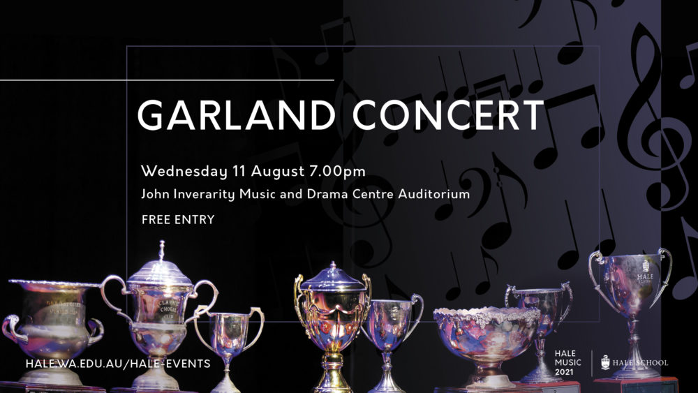 Garland Concert Hale School